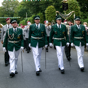 Kreisschützenfest Garbeck