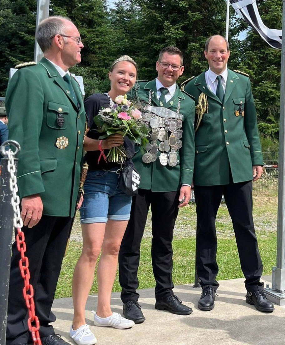 Königspaar
